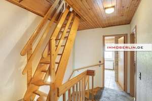 IMMOBERLIN.DE - Fabelhaftes Haus mit Westterrasse & Gartenidylle in familienfreundlicher Lage – Die vollständige Adresse der Immobilie erhältst du vom Anbieter., 12305 Lichtenrade, Berlin – Vorschaubild 9