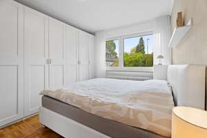 Laurensberg: Modernisierte 4-Zimmer-Wohnung mit Süd-/Westbalkon – Die vollständige Adresse der Immobilie erhältst du vom Anbieter., 52074 Laurensberg (Statistischer Bezirk), Aachen – Vorschaubild 4