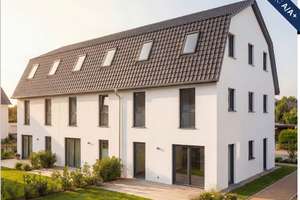 Endlich PLATZ ! DAGLFING - Traumlage ! gepl. RMH, Südlage, ab T€ 555 – Die vollständige Adresse der Immobilie erhältst du vom Anbieter., 81929 Englschalking, München – Vorschaubild 1