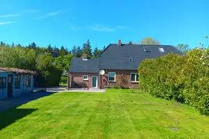 Sanierte DHH in super Lage in Süderlügum. Grosses Gr.stück. – Nordfriesland (Kreis) – Vorschaubild 16