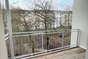 ** Exklusive 3-Raum-Wohnung mit FHZ und Balkon im sanierten Altbau / WE 09** – Sonnenstraße 77, 9130 Sonnenberg, Chemnitz – Vorschaubild 7