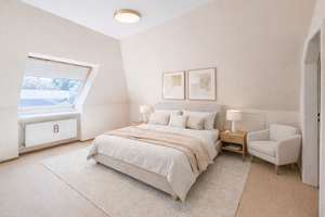 Imposante Maisonette-Wohnung mit Einfamilienhaus-Charakter, 4 Balkonen, Doppelcarport u. Sauna! – Die vollständige Adresse der Immobilie erhältst du vom Anbieter., 23627 Groß Grönau – Vorschaubild 30