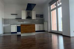 Wunderschöne Kaßbergwohnung mit Balkon und Einbauküche – Barbarossastraße 63, 9112 Kaßberg, Chemnitz – Vorschaubild 3
