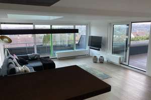 Der Charme der 70ziger - DG mit Loft-Charakter in Top-Lage - Stuttgart-Dachswald – Weinbergweg 39, 70569 Dachswald, Stuttgart – Vorschaubild 14