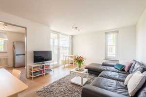 Helle 3-Zimmer Wohnung in München, Obermenzing – Josephine-Lang-Weg 2, 81245 München – Vorschaubild 1