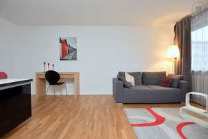 Modern möbliertes Apartment in Stuttgart Mitte – Die vollständige Adresse der Immobilie erhältst du vom Anbieter., 70174 Hauptbahnhof, Stuttgart – Vorschaubild 10