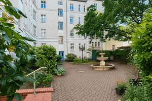Top-Lage Schloßstraße | Ruhiges Gartenhaus | Möblierte 2 Zimmer | Dielen | EBK | Tageslichtbad – Die vollständige Adresse der Immobilie erhältst du vom Anbieter., 12163 Steglitz, Berlin – Vorschaubild 9