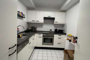 Helle 75 m² Innenstadtwohnung an der Staulinie mit Wintergarten, Flussblick, Einbauküche & Parkplatz – Staulinie 16, 26122 Innenstadt, Oldenburg (Oldenburg) – Vorschaubild 2