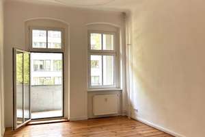*Familienwohnung mit Altbauflair und Loggia im Sprengelkiez* – Die vollständige Adresse der Immobilie erhältst du vom Anbieter., 13353 Wedding, Berlin – Vorschaubild 5