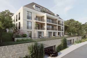 Exklusiver Neubau am Killesberg mit einzigartiger Aussicht