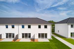 Reihenmittelhaus mit Wärmepumpe (Energieklasse A+) / sofort verfügbar / familiengerechter Grundriss – Flensburg – Vorschaubild 3