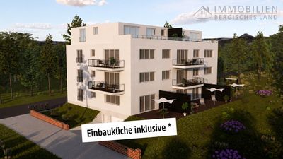 NEUBAU ERSTBEZUG - KOMFORTWOHNUNG IN RUHIGER INNENSTADTLAGE