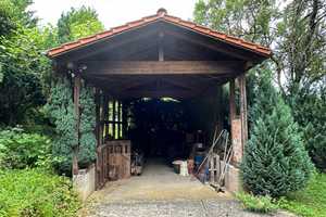 ++ Lichtdurchflutetes 1-2-Parteienhaus mit 2 Garagen, Carport und großem Garten in Ortsrandlage ! ++ – Südliche Weinstraße (Kreis) – Vorschaubild 86
