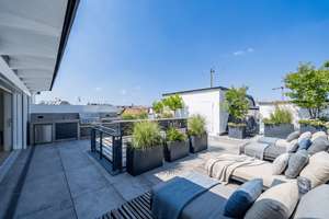 PENTHOUSE I GROSSE DACHTERRASSE I EXKLUSIV – Die vollständige Adresse der Immobilie erhältst du vom Anbieter., 80333 Augustenstraße, München – Vorschaubild 2