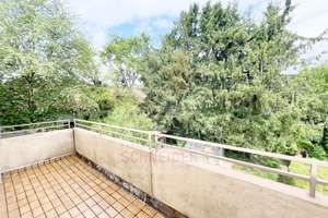 IMMOBILIEN SCHNEIDER -  Moosach - sonnige 3 Zimmer Wohnung mit EBK, Parkett und 2 Dachterrassen – Die vollständige Adresse der Immobilie erhältst du vom Anbieter., 80992 Alt-Moosach, München – Vorschaubild 8