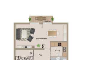 Zweifamilienhaus mit Charakter – Ideal für kreative Gestaltungsideen – Offenbach (Kreis) – Vorschaubild 10