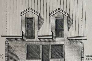 Charmantes Haus mit Garten, Kamin und Top-Lage in Düsseldorf – Pastor-Bröhl-Straße 13, 40474 Lohausen, Düsseldorf – Vorschaubild 10