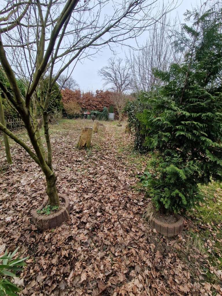 Baugrundstück in HH- Billstedt 600 m² mit Altbestand