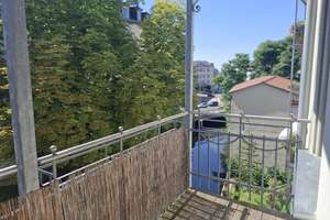 Bezugsfreie 3-Raum-Wohnung am Elstermühlgraben mit Balkon, Lift und Tageslichtbad – Die vollständige Adresse der Immobilie erhältst du vom Anbieter., 4105 Zentrum-Nordwest, Leipzig – Vorschaubild 3