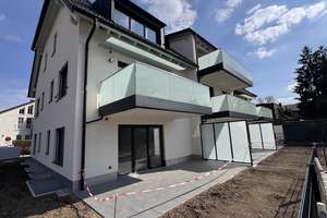 Gartenwohnung mit Hobbyraum in  Toplage von Untermenzing - neu, modern und großzügig