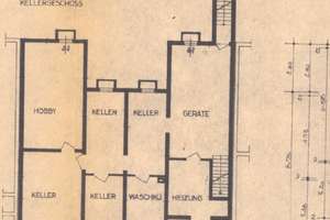 Kettenbungalow mit Vollkeller in Wolfsburger Nordstadt! – Die vollständige Adresse der Immobilie erhältst du vom Anbieter., 38448 Tiergartenbreite, Wolfsburg – Vorschaubild 14