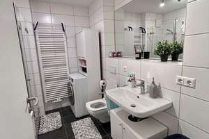 Moderne 2-Zimmer-Neubauwohnung mit hochwertiger EBK - Stilvoll wohnen in bester und ruhiger Lage – Kleinreuther Weg 54, 90408 Uhlandstraße, Nürnberg – Vorschaubild 7
