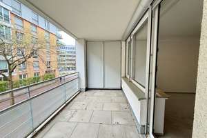 3-Zi.-Obergeschosswohnung mit Balkon, Aufzug und Gartennutzung in Toplage – Die vollständige Adresse der Immobilie erhältst du vom Anbieter., 70191 Nordbahnhof, Stuttgart – Vorschaubild 8