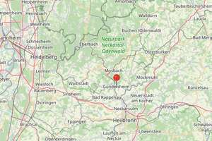 Familienfreundliches Reihenendhaus mit sonnigem Garten – Die vollständige Adresse der Immobilie erhältst du vom Anbieter., 74831 Gundelsheim – Vorschaubild 34