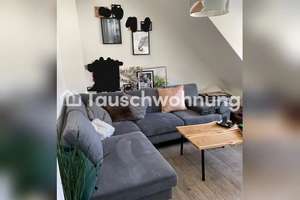 Tauschwohnung: Moderne Wohnung in der Neustadt, 49qm, 2 Zi., inkl. Küche