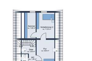 Grundstück mit Altbestand: 790 m² Sonnengrundstück mit Entwicklungspotenzial – Die vollständige Adresse der Immobilie erhältst du vom Anbieter., 81825 Gartenstadt Trudering, München – Vorschaubild 21