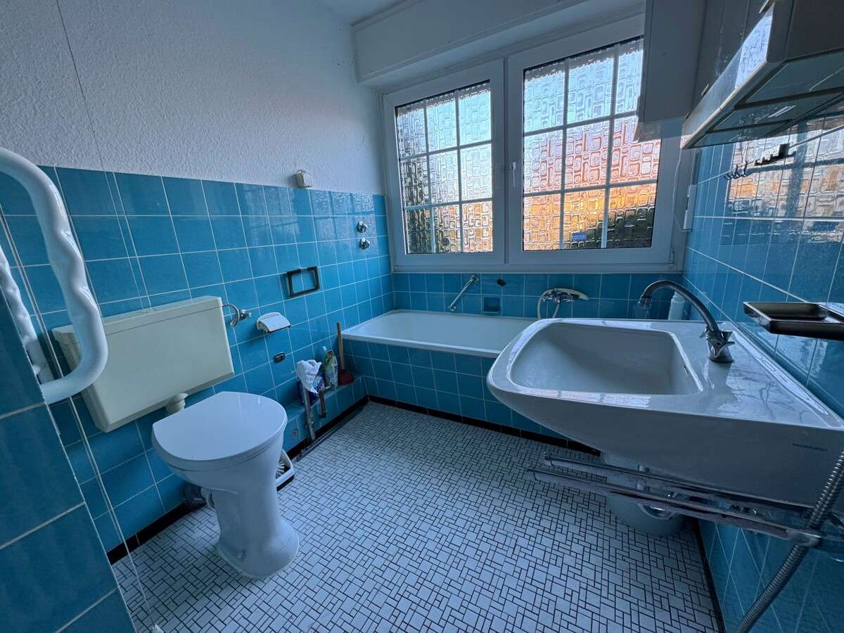 Immobilie in Rheine - Zweifamilienhaus in Rheine-Dutum - Gepflegtes Zuhause mit Südgarten und Pool! - Bild 8