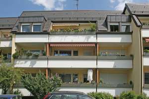 SONNE SATT - MIT ZWEI BALKONEN! Charmante 2-Zimmer-Wohnung in ruhiger Lage Waldtrudering!