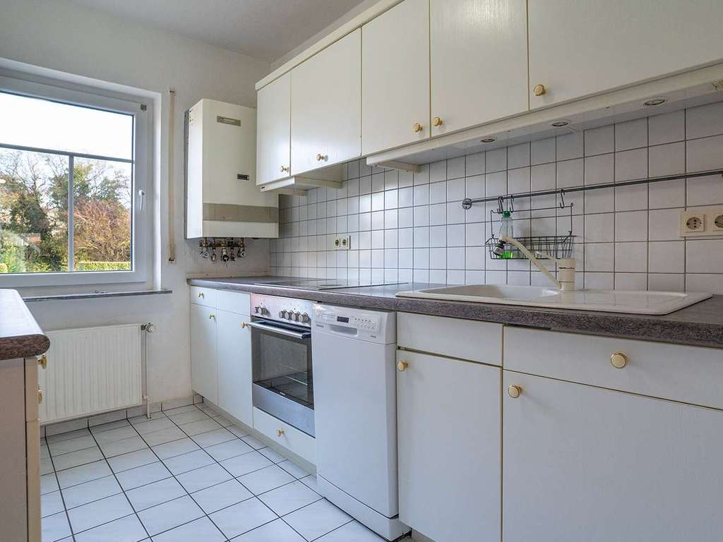 Immobilie in Norden - Charmantes Reihenmittelhaus mit Balkon - Bild 3