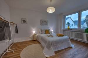 Sofort einziehen! Top renovierte 2-Zimmer-Whg. mit großem Balkon in ruhiger Lage, Bonn-Bad Godesberg – Im Bachfeld 46, 53179 Mehlem, Bonn – Vorschaubild 8