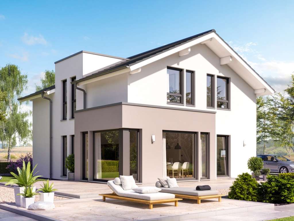 Dein Traumhaus von LivingHaus: Maßgeschneidert für dein Leben