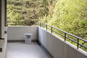 60's Terrassenwohnung mit Weitblick ins Grüne, Garage, moderner EBK & Designer-Tageslichtbad – Die vollständige Adresse der Immobilie erhältst du vom Anbieter., 61476 Kronberg im Taunus – Vorschaubild 27