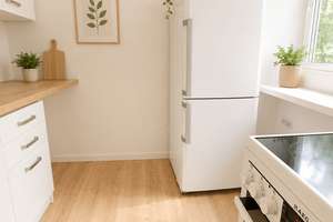 Modernisierte und möblierte 1-Zimmer-Wohnung mit Aufzug in zentraler Berliner Lage – Die vollständige Adresse der Immobilie erhältst du vom Anbieter., 10557 Moabit, Berlin – Vorschaubild 4