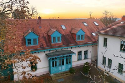 Exklusive Villenhälfte in Eigentümergemeinschaft – Leben in Radebeuls schönster Lage