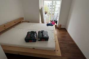 Schöne 2 Zimmer Wohnung mit Einbauküche und Balkon im Westen – 93049 Westenviertel, Regensburg – Vorschaubild 4