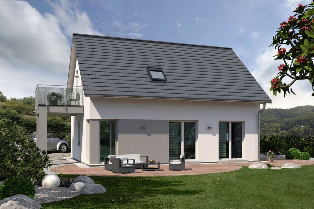 Immobilie in Hillesheim - Ihr Traum vom Mehrfamilienhaus in Hillesheim - individuell und modern! - Bild 0