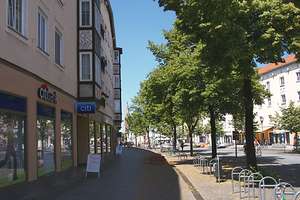 2-Raum-Wohnung im Zentrum mit Balkon – Zerbster Str. 27, 6844 Innerstädtischer Bereich Mitte, Dessau-Roßlau – Vorschaubild 2