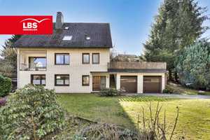 Einfamilienhaus mit Einliegerwohnung - Zwei Generationen, ein Zuhause – Wuppertal – Vorschaubild 1