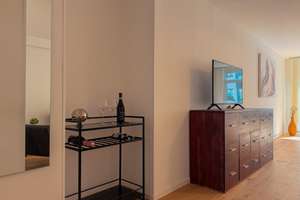 Gepflegte 2-Zimmer-Wohnung mit hochwertiger Ausstattung & separater Küche in der Maxvorstadt – Die vollständige Adresse der Immobilie erhältst du vom Anbieter., 80798 Josephsplatz, München – Vorschaubild 7