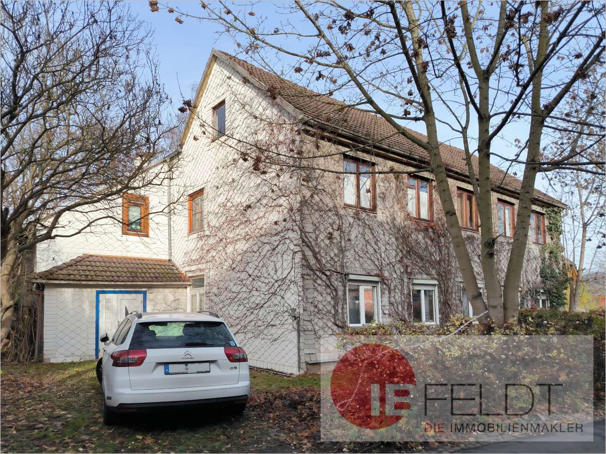 Mehrfamilienhaus mit drei Wohnungen – zentral gelegen und trotzdem ruhig, Suhl – Bild 2