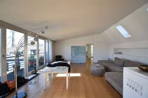 Modernes Altstadtflair! 5-Zi-Maisonette-Penthouse mit EBK & 2 Balkonen – Ratinger Straße 28, 40213 Altstadt, Düsseldorf – Vorschaubild 11