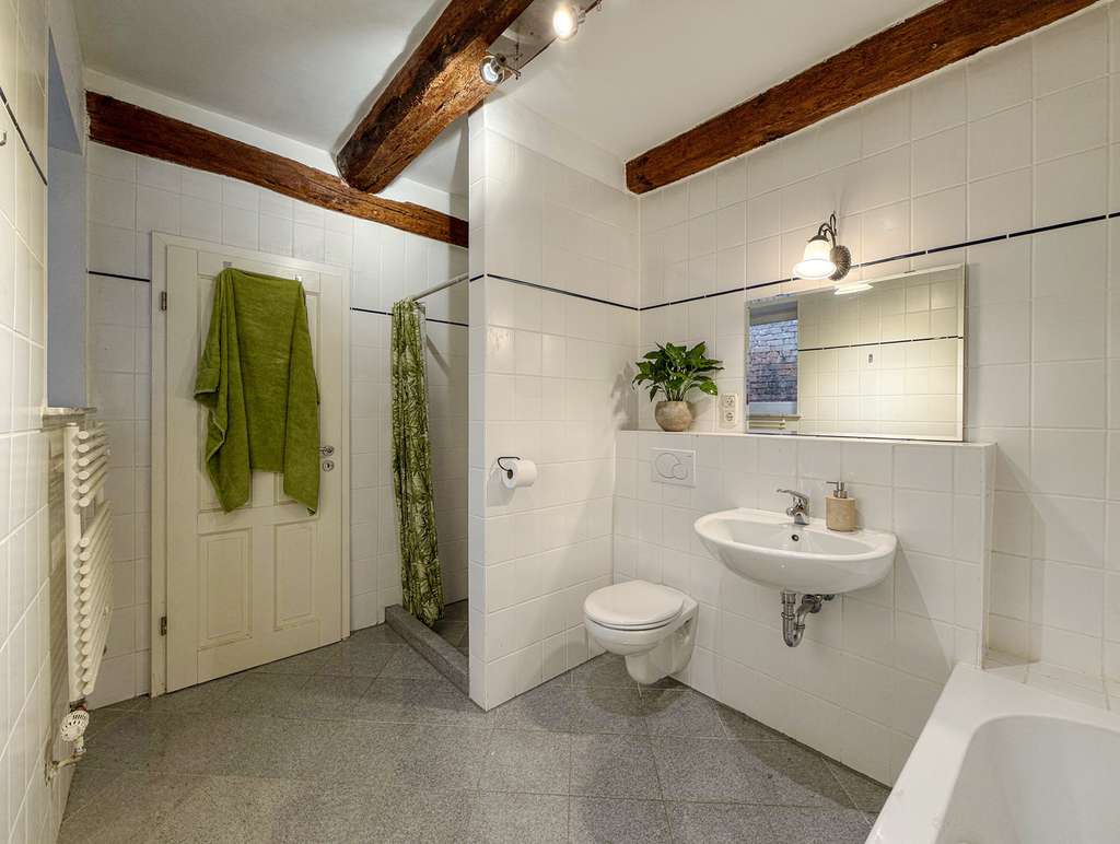 Immobilie in Hitzacker - Charmantes Fachwerkjuwel in der Altstadt – kernsaniert, lichtdurchflutet & vielseitig nutzbar - Bild 3