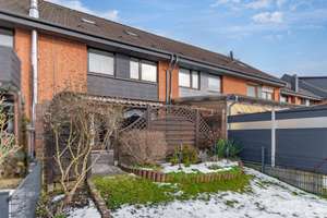 Ruhig wohnen, viel Platz genießen - Reihenmittelhaus mit Garage und Garten – Die vollständige Adresse der Immobilie erhältst du vom Anbieter., 27711 Osterholz-Scharmbeck – Vorschaubild 19
