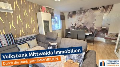 Attraktive 3-Zimmer-Eigentumswohnung mit Balkon und Garage!
Ideal für Kapitalanleger!