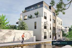 *NEUBAU: Luxuriöse Penthouse-Wohnung! Bezugsfertig & mit Carport in zentraler Lage von Lennep* – Friedrichstraße 100, 42897 Lennep Neustadt, Remscheid – Vorschaubild 2