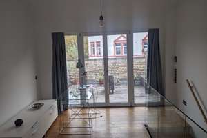 Exklusives, möbliertes 2-Zimmer-Industrieloft im Kulturdenkmal Kaufmannmühle mit zwei Terrassen – Die vollständige Adresse der Immobilie erhältst du vom Anbieter., 68159 Innenstadt/Jungbusch, Mannheim – Vorschaubild 6